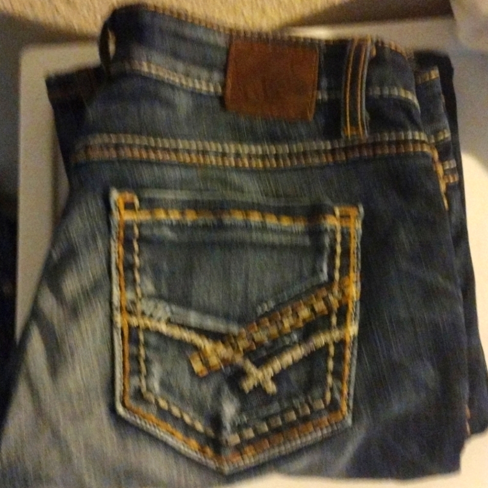 Pants bke
